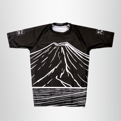 EUDAIMONIA RANKED RASH GUARD