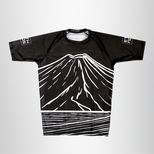 LADIES EUDAIMONIA RANKED RASH GUARD