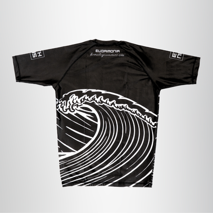 EUDAIMONIA RANKED RASH GUARD