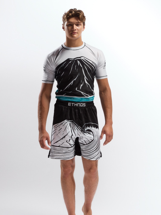 EUDAIMONIA RASH GUARD