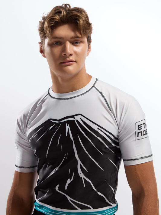 EUDAIMONIA RASH GUARD