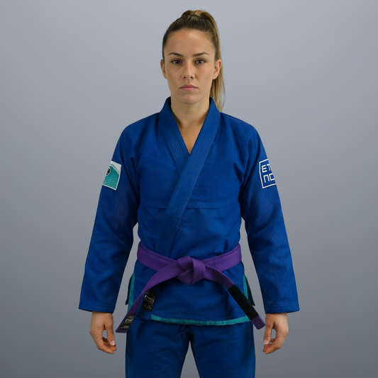 LADIES EUDAIMONIA NATURAL WAY - BLUE