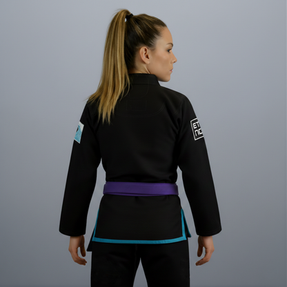 LADIES EUDAIMONIA - BLACK