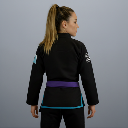 LADIES EUDAIMONIA - BLACK