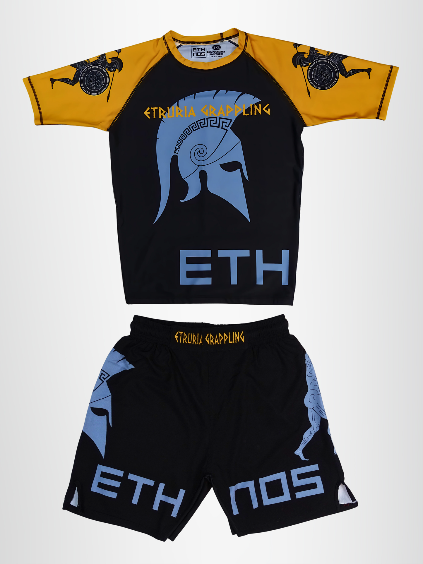 ETHNOS x ETRURIA GRAPPLING