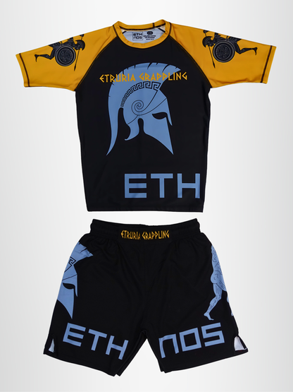 ETHNOS x ETRURIA GRAPPLING