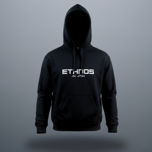 HOODIE ETHNOS JIU JITSU