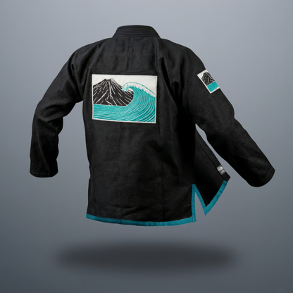 EUDAIMONIA NATURAL WAY - BLACK