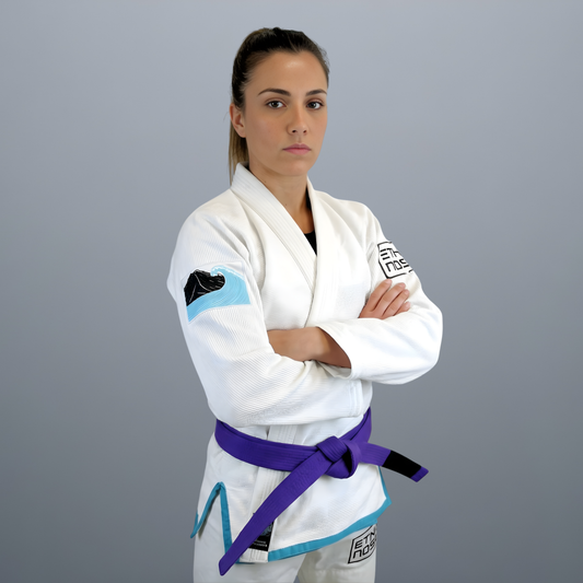 LADIES EUDAIMONIA NATURAL WAY - WHITE