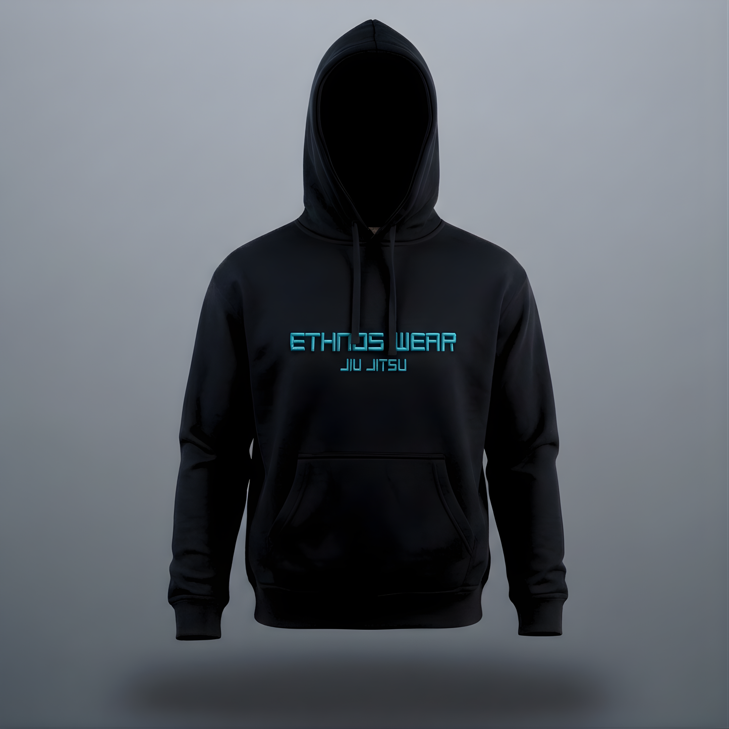 HOODIE ETHNOS WEAR JIU JITSU