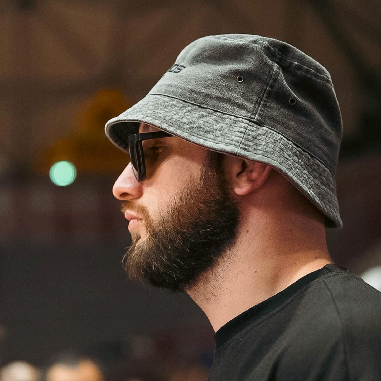 ETHNOS BUCKET HAT