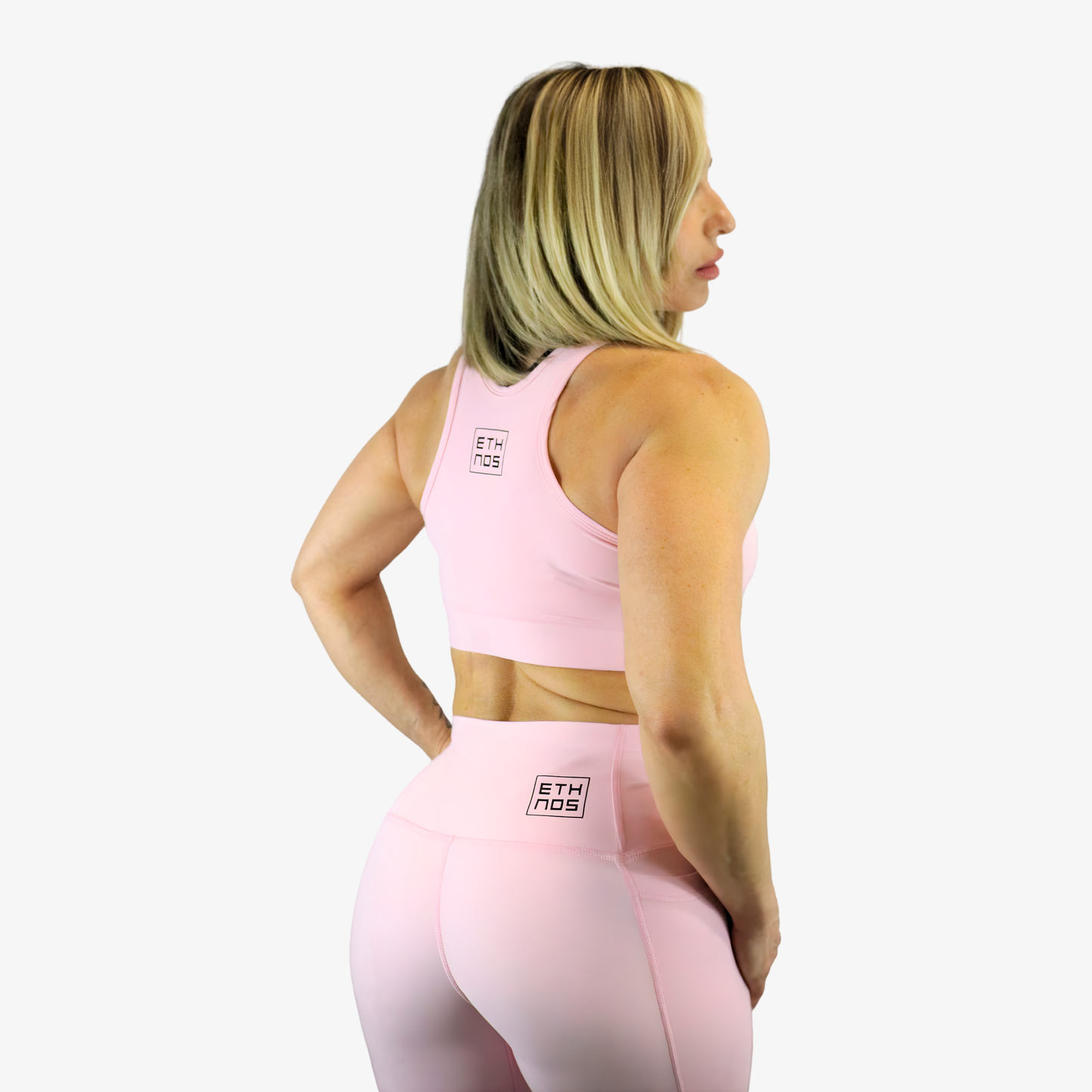 FITNESS SHORTS - PINK