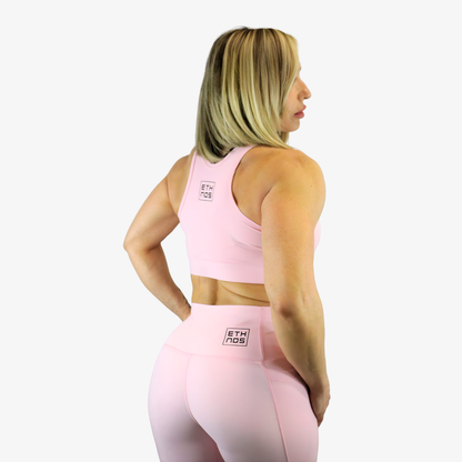 FITNESS SHORTS - PINK