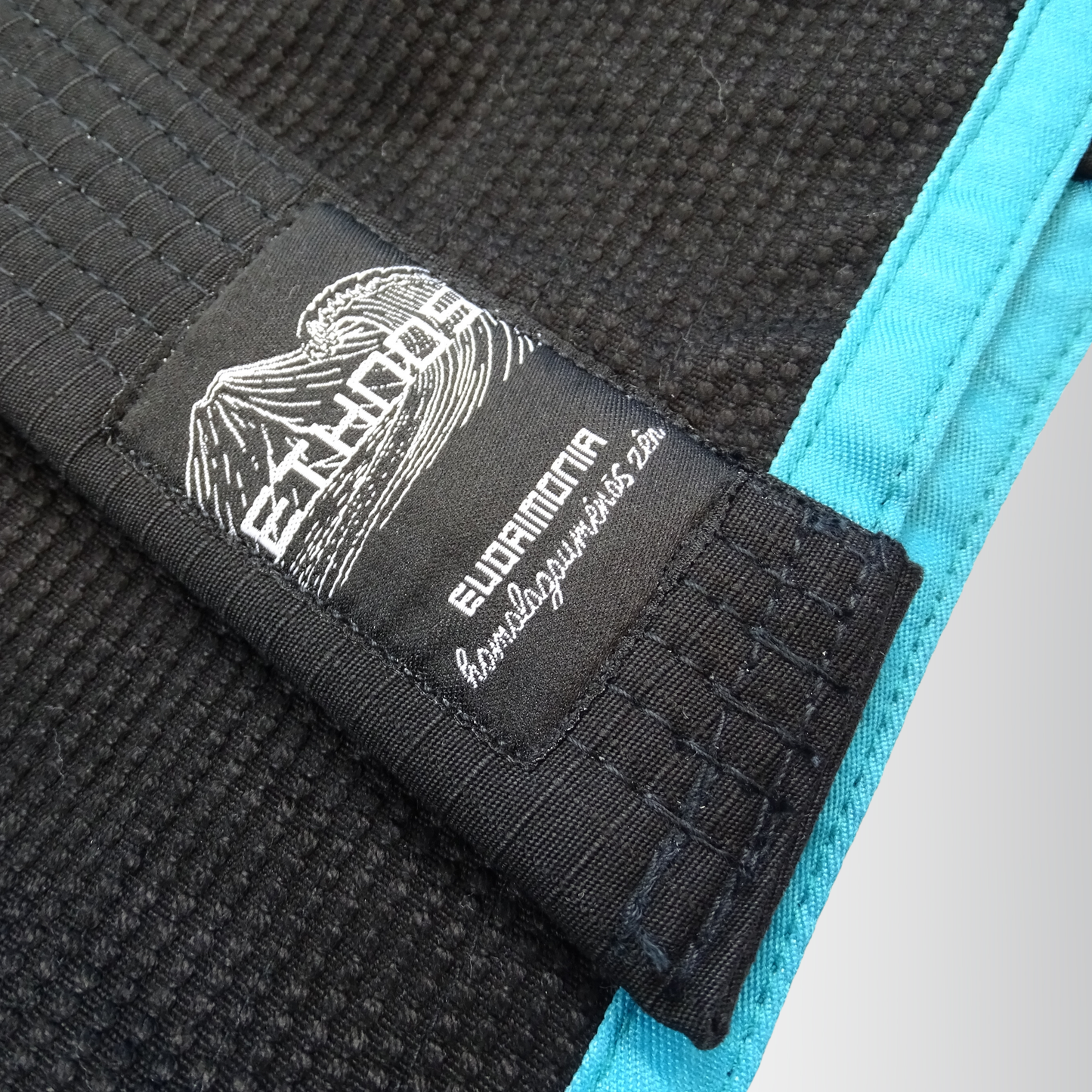 EUDAIMONIA NATURAL WAY - BLACK