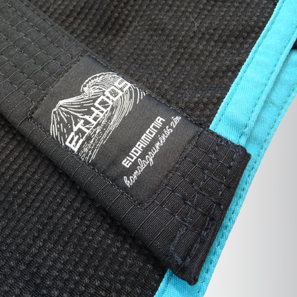 EUDAIMONIA NATURAL WAY - BLACK