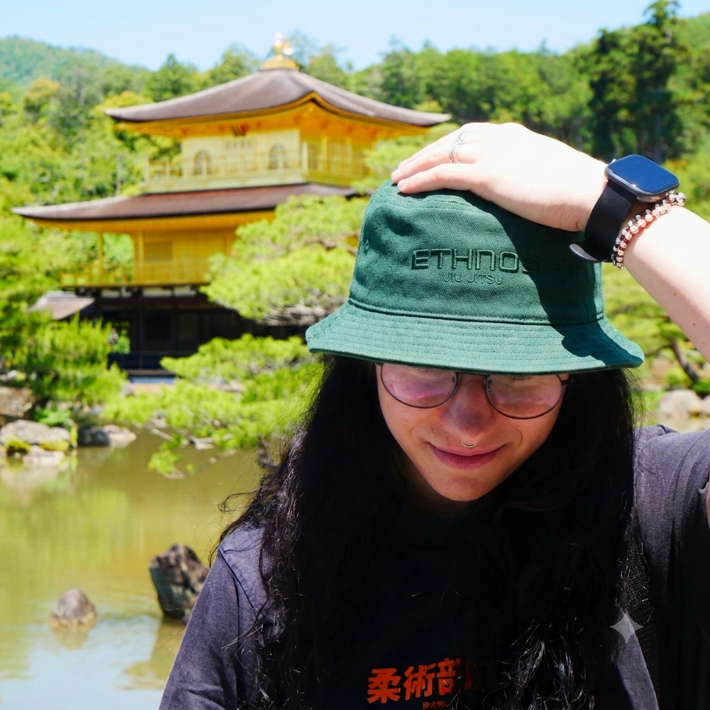 ETHNOS BUCKET HAT