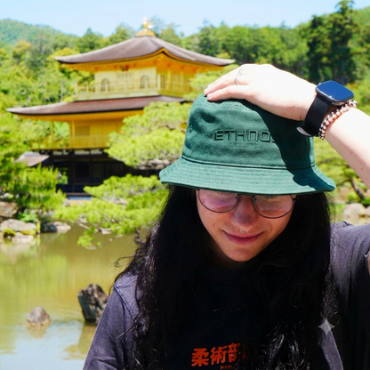 ETHNOS BUCKET HAT