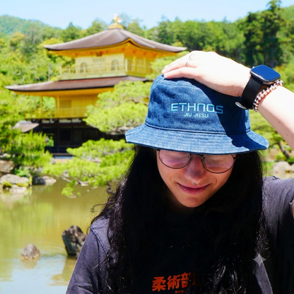 ETHNOS BUCKET HAT