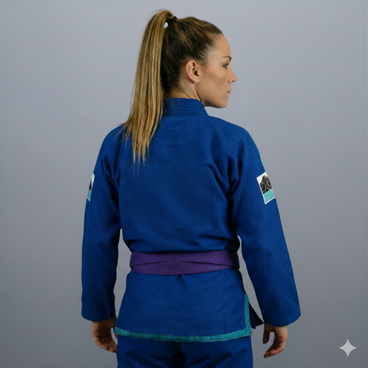 LADIES EUDAIMONIA - BLUE