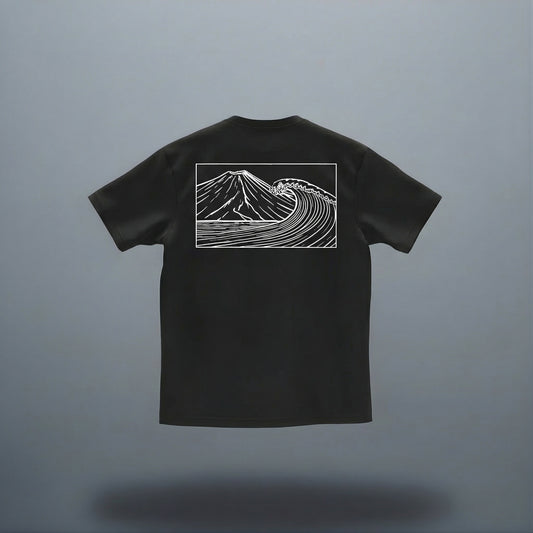 EUDAIMONIA NATURAL WAY T-SHIRT