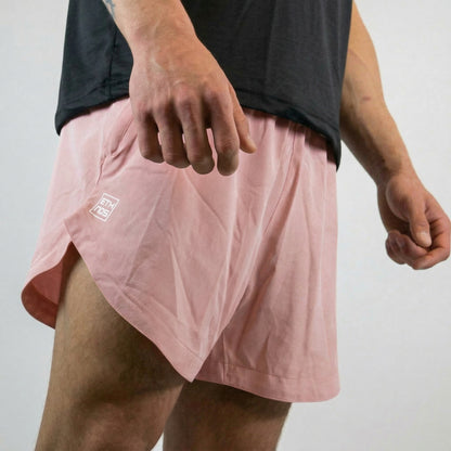 FITNESS SHORTS - PINK